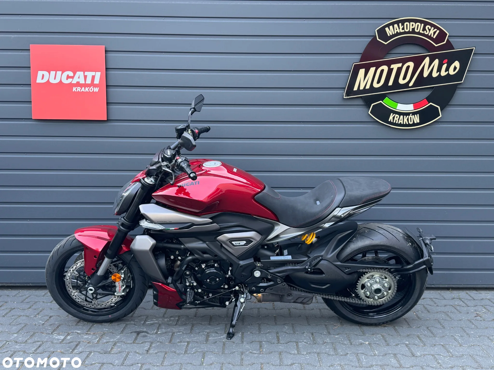 Ducati Diavel - 4