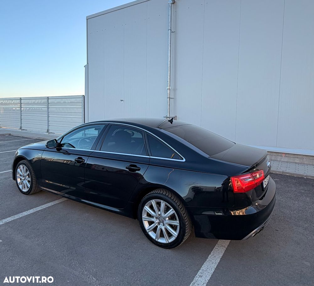 Audi A6 2.0 TDI DPF Multitronic sport selection - 2