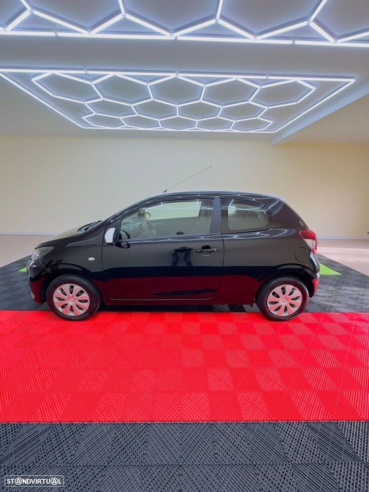 Peugeot 108 1.0 VTi Allure - 9