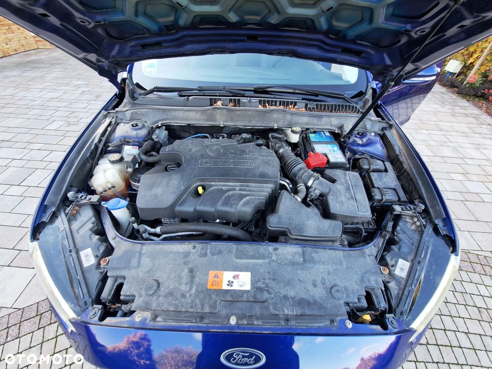 Ford Mondeo 2.0 TDCi STart-Stopp Titanium - 15