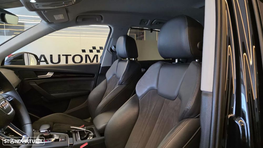 Audi Q5 40 TDI quattro S-line S-tronic - 42