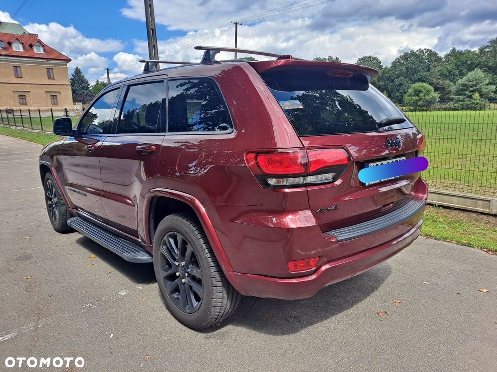 Jeep Grand Cherokee - 2