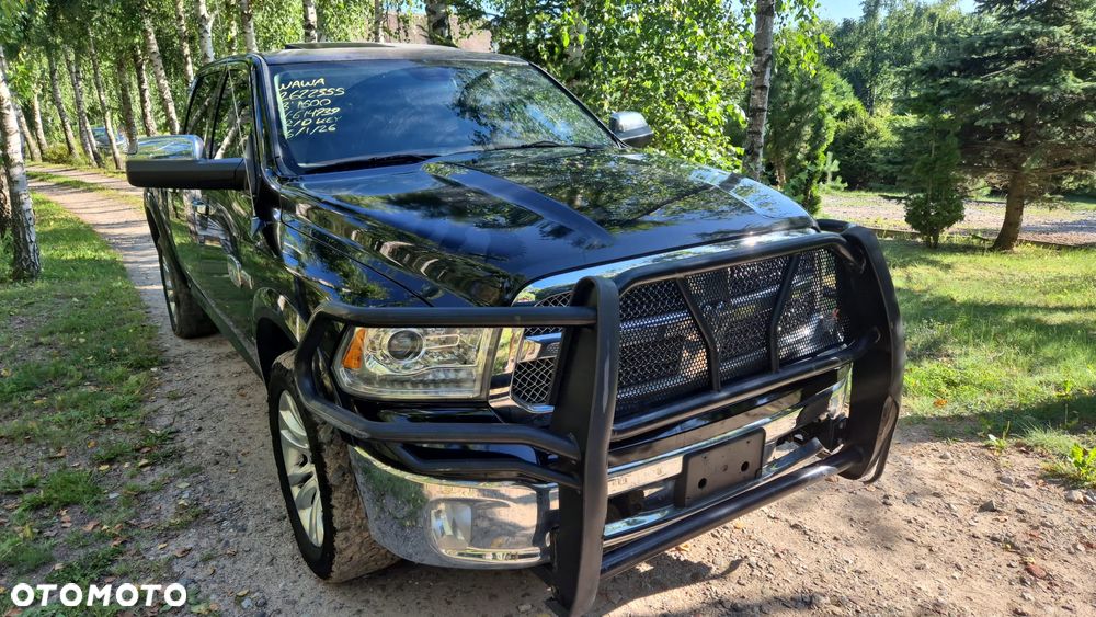 Dodge RAM 5.7 4x4 - 2