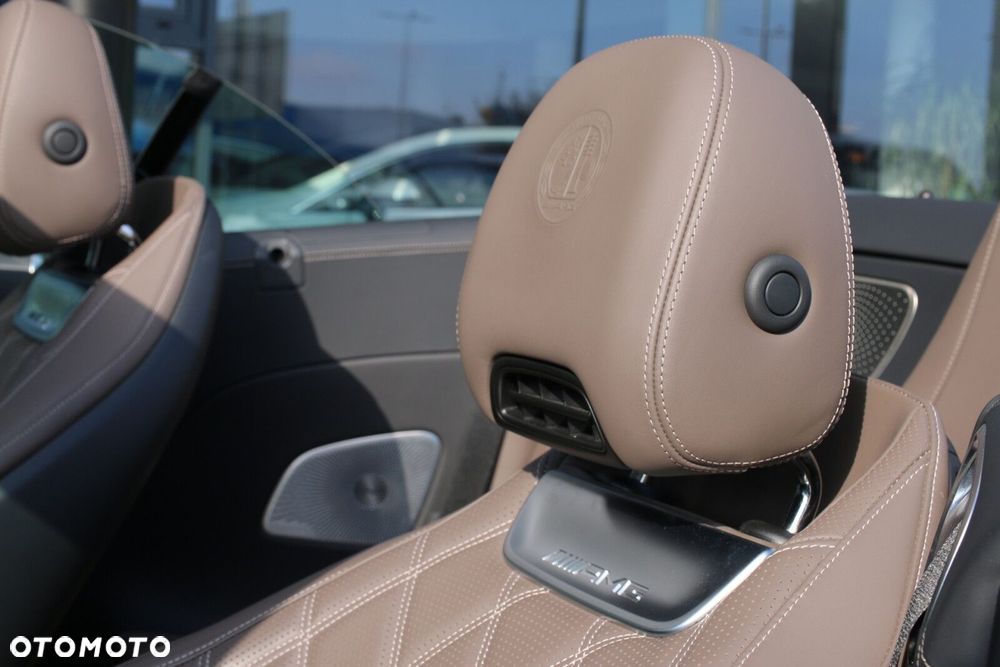 Mercedes-Benz SL AMG 55 4-Matic+ - 23