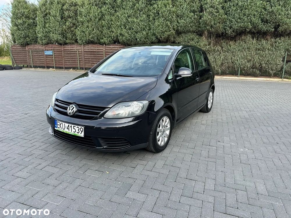 Volkswagen Golf Plus 1.9 TDI Sportline DSG - 2