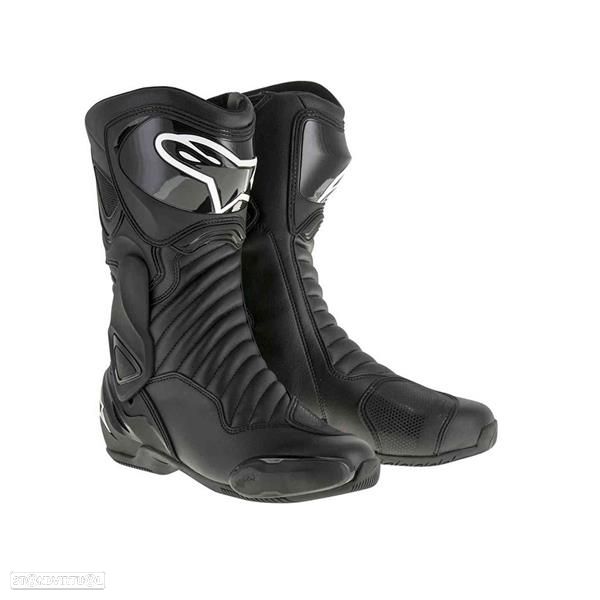 alpinestars botas s-mx 6 v2 2223017 - 4