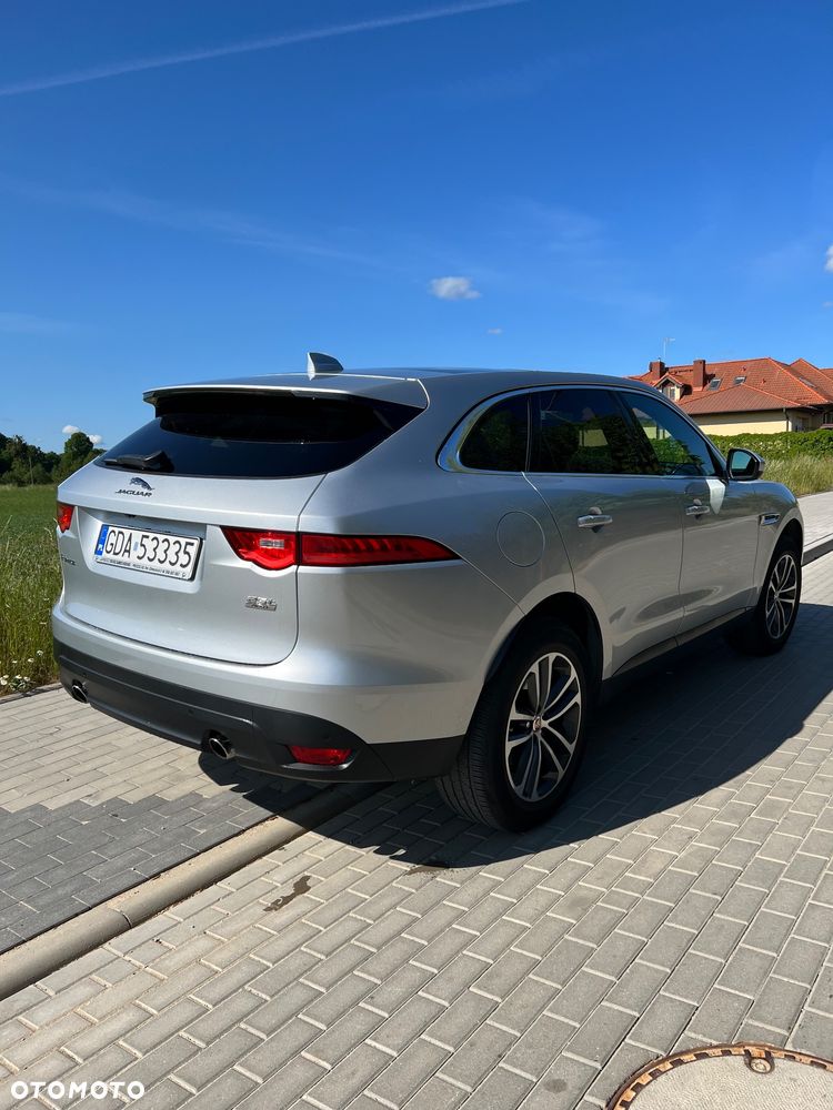 Jaguar F-Pace - 3
