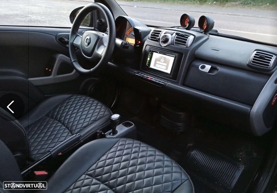 Smart ForTwo Coupé 1.0 Pure 71 - 2