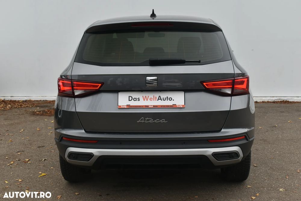 Seat Ateca 1.5 TSI DSG7 Style - 5