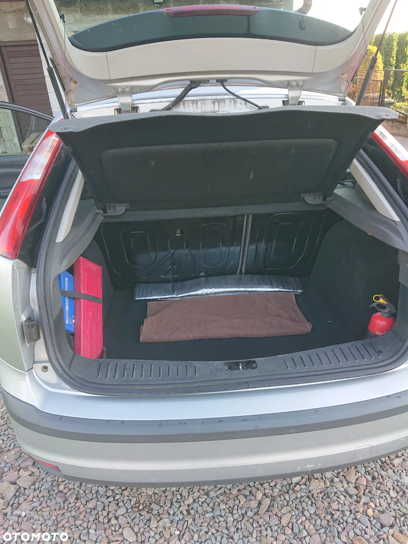 Ford Focus 1.8 TDCi FX - 4