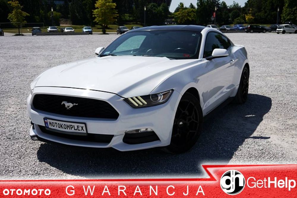 Ford Mustang 3.7 V6 Premium - 1
