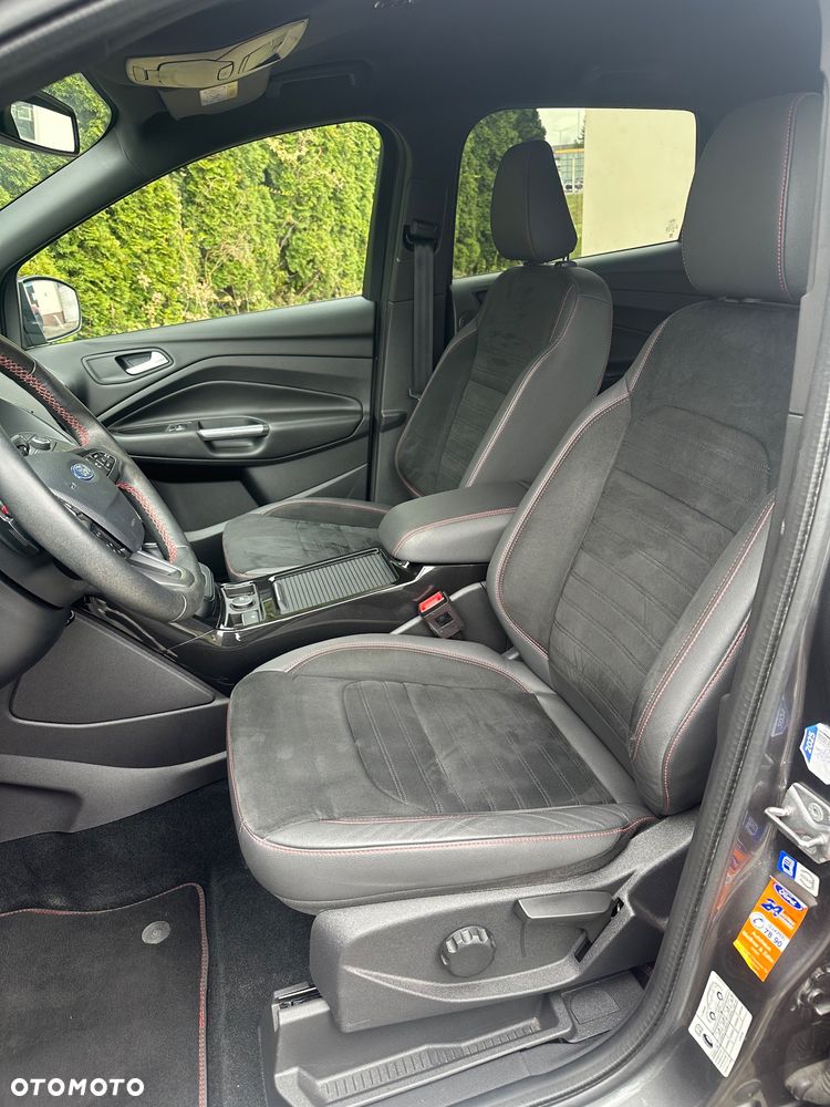 Ford Kuga 2.0 EcoBlue 4x4 ST-LINE - 15