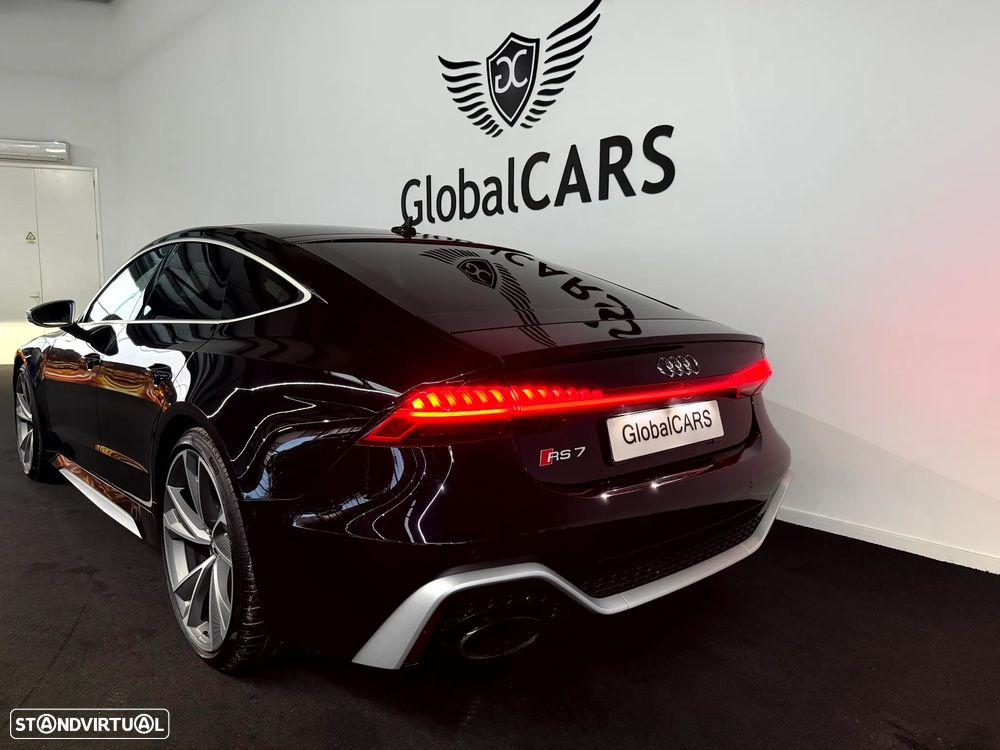 Audi RS7 Sportback 4.0 TFSI quattro Tiptronic - 49