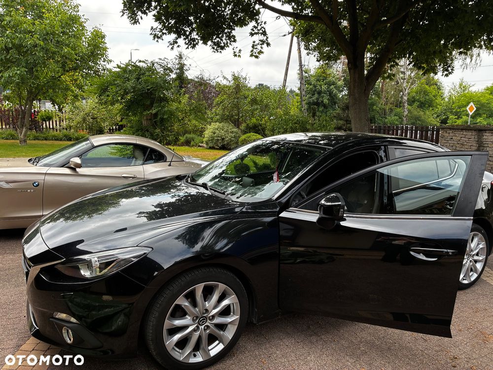Mazda 3 2.0 Skyenergy - 14