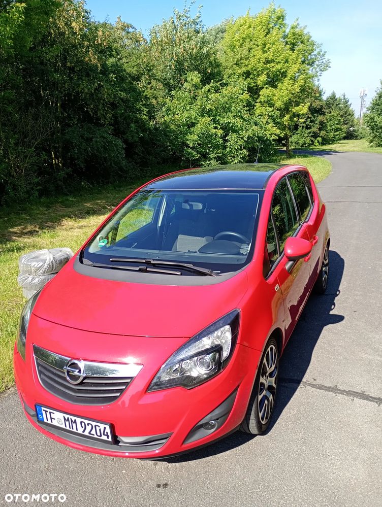 Opel Meriva 1.4 Essentia - 1