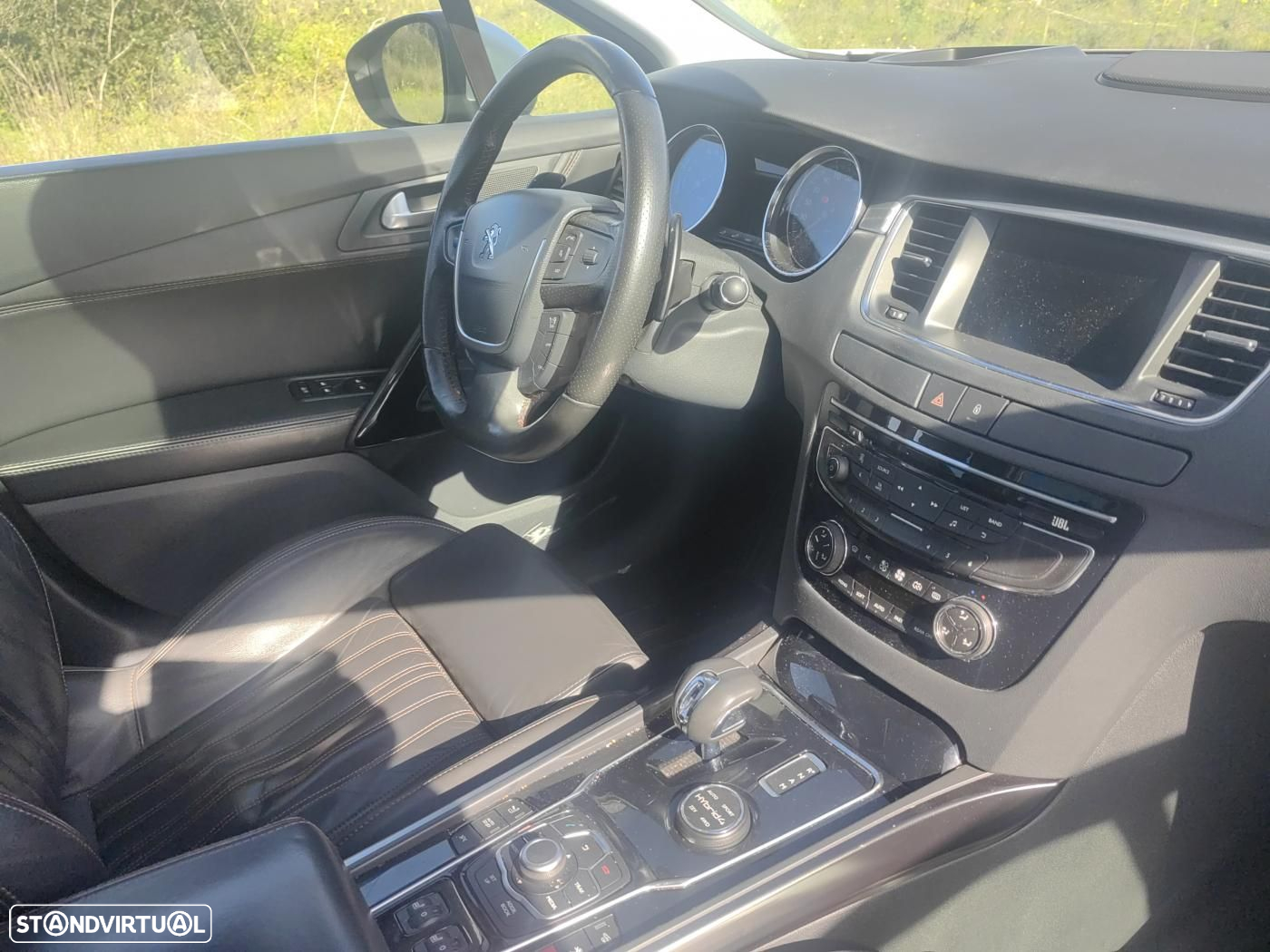 Peugeot 508 RXH 2.0 HDi Hybrid4 Limited Edition 2-Tronic - 20