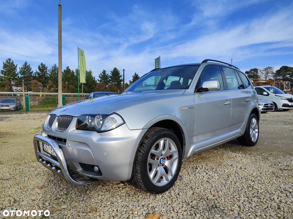 BMW X3 - 3