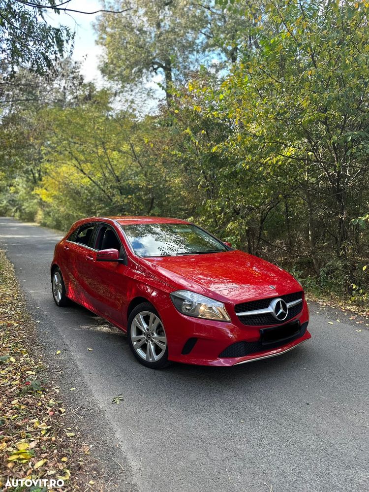 Mercedes-Benz A 160 - 1