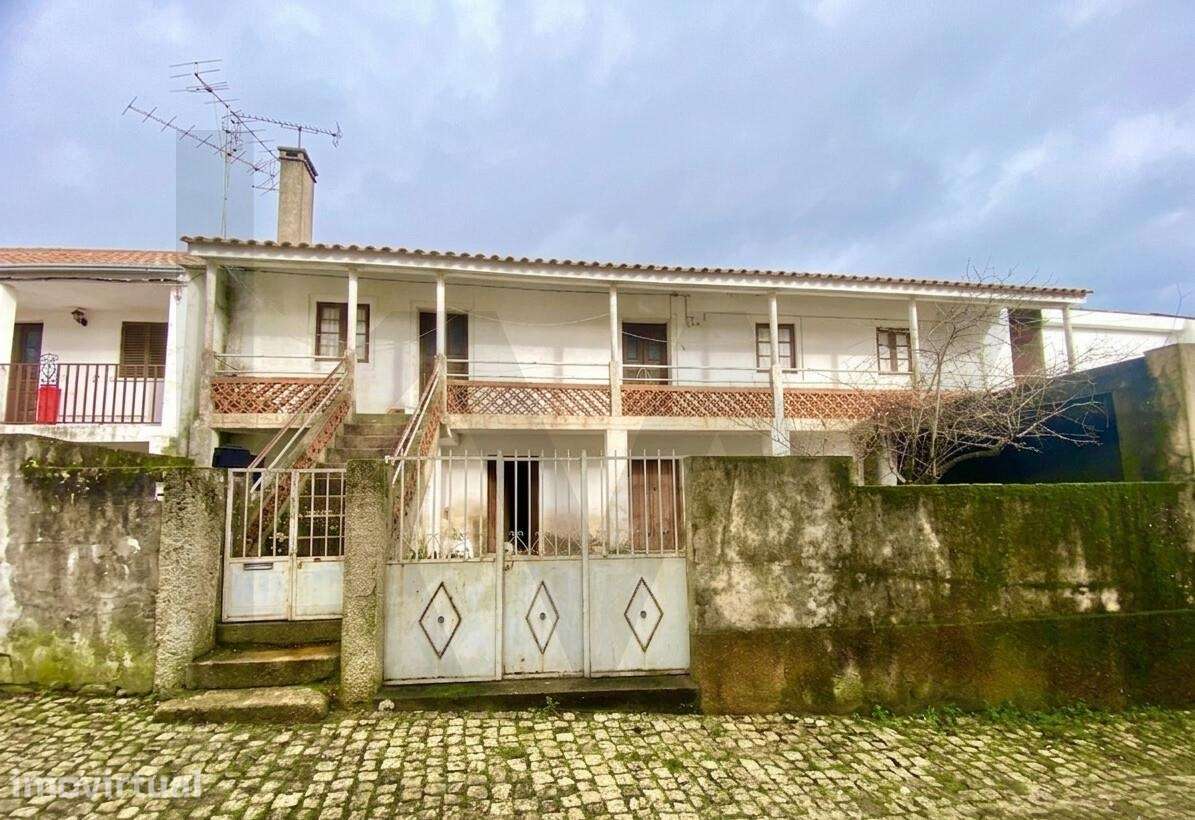 Moradia com Grande Potencial e Espaço Exterior – Mata da Rainha, Fundã - Grande imagem: 3/31