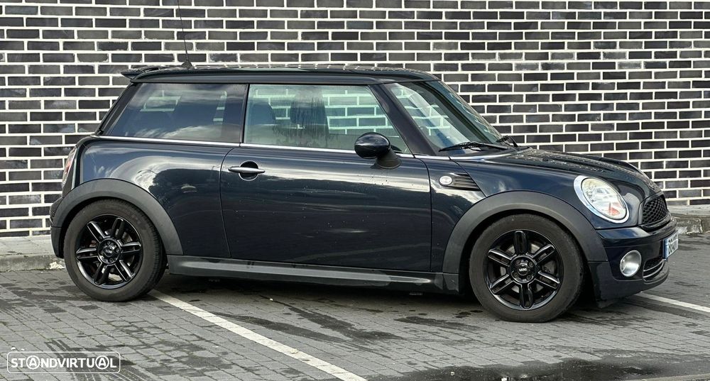 MINI 3 Portas Cooper - 3