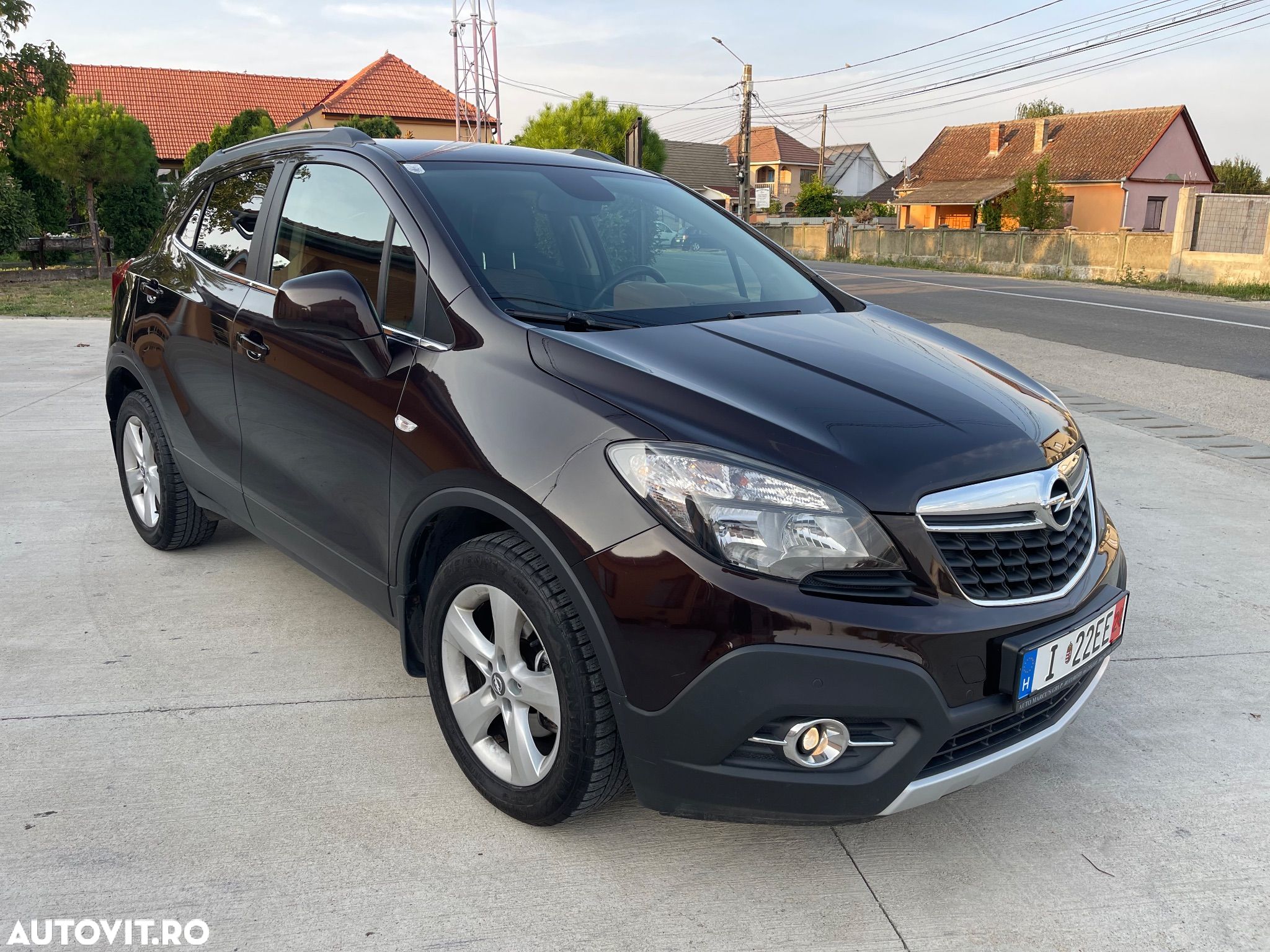 Opel Mokka 1.6 CDTI ECOFLEX Start/Stop Color Innovation - 1