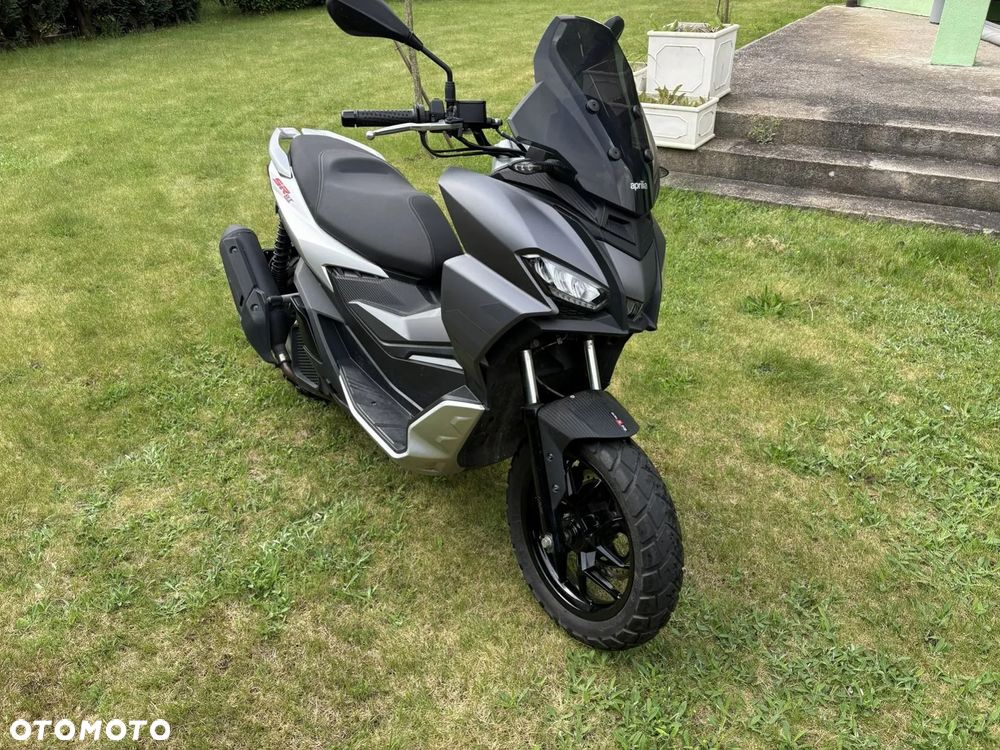 Aprilia SR - 1