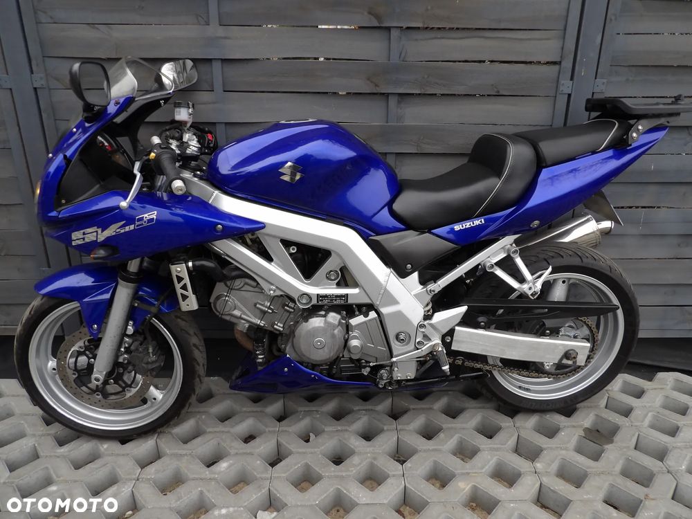 Suzuki SV - 7