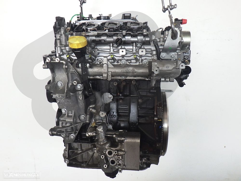 Motor Nissan X-Trail 2.0DCi 130KW Ref: M9R868 - 4