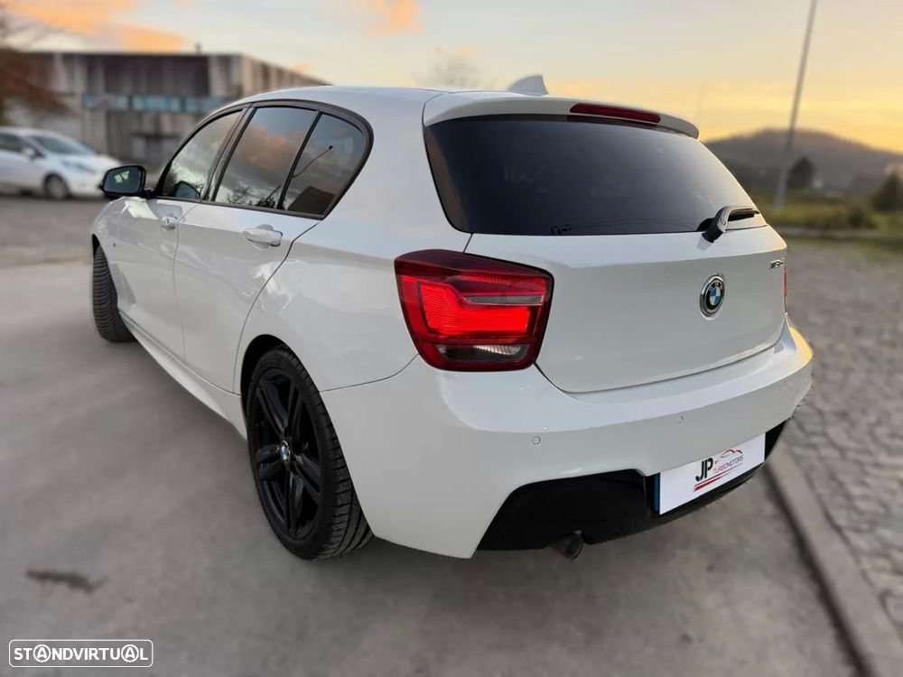 BMW 118 dA Pack M - 7