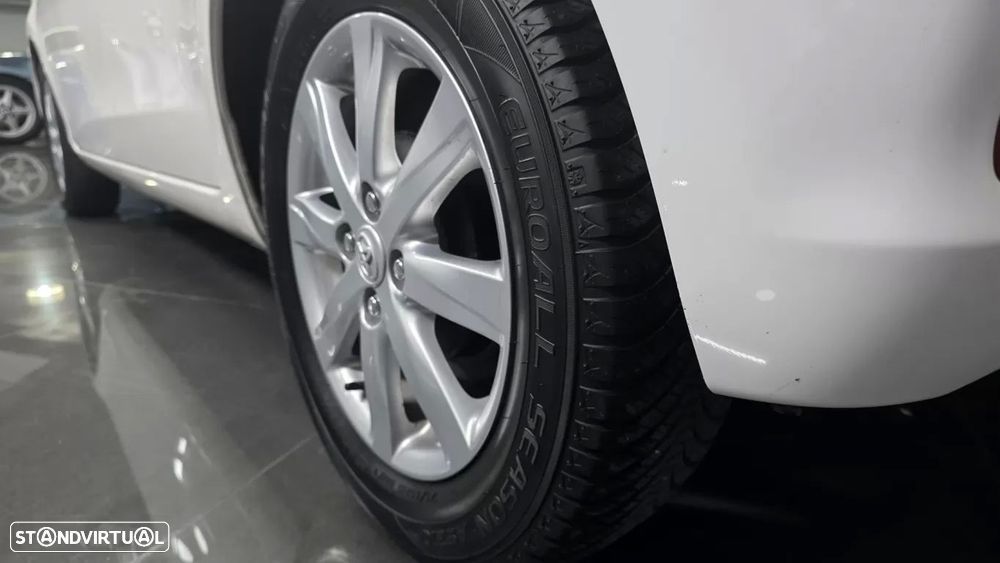 Toyota Yaris 1.0 VVT-i ACtive+AC - 19