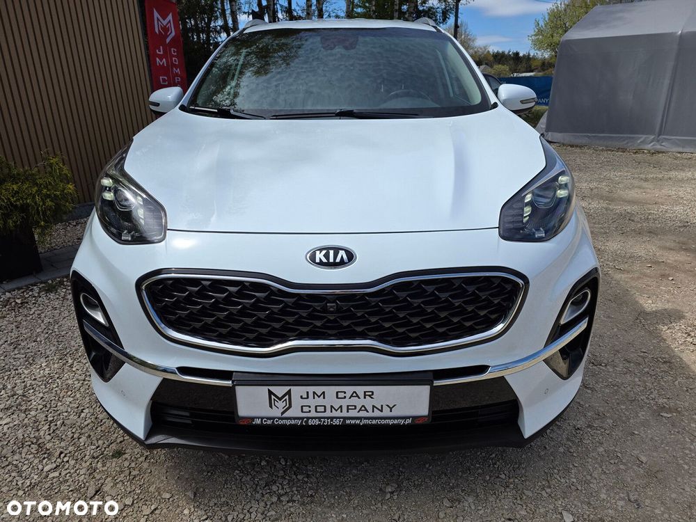 Kia Sportage - 8
