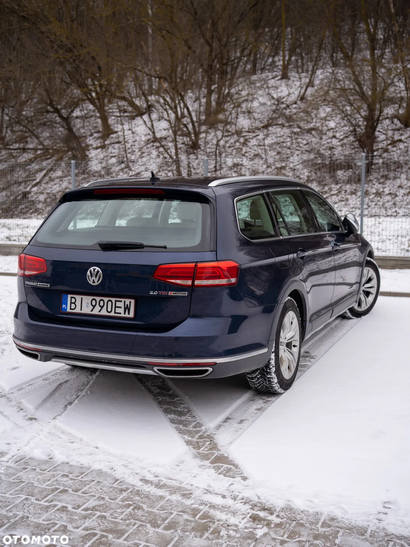 Volkswagen Passat Alltrack 2.0 TDI Bi-Turbo SCR 4Mot DSG - 34
