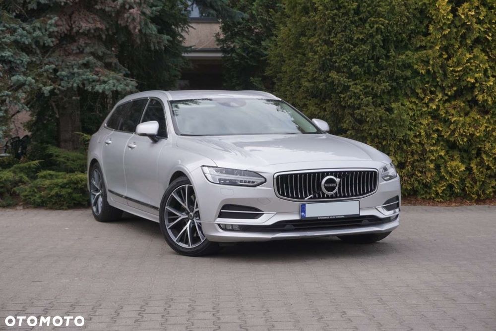 Volvo V90 D5 AWD Inscription - 3
