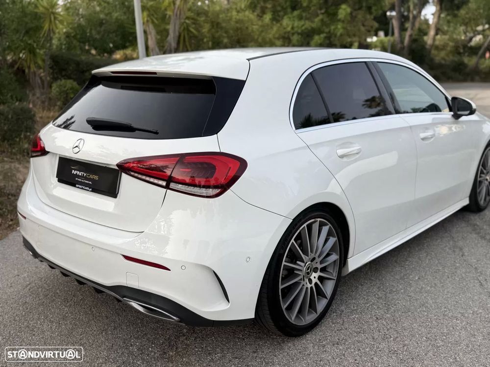 Mercedes-Benz A 180 d AMG Line Aut. - 12
