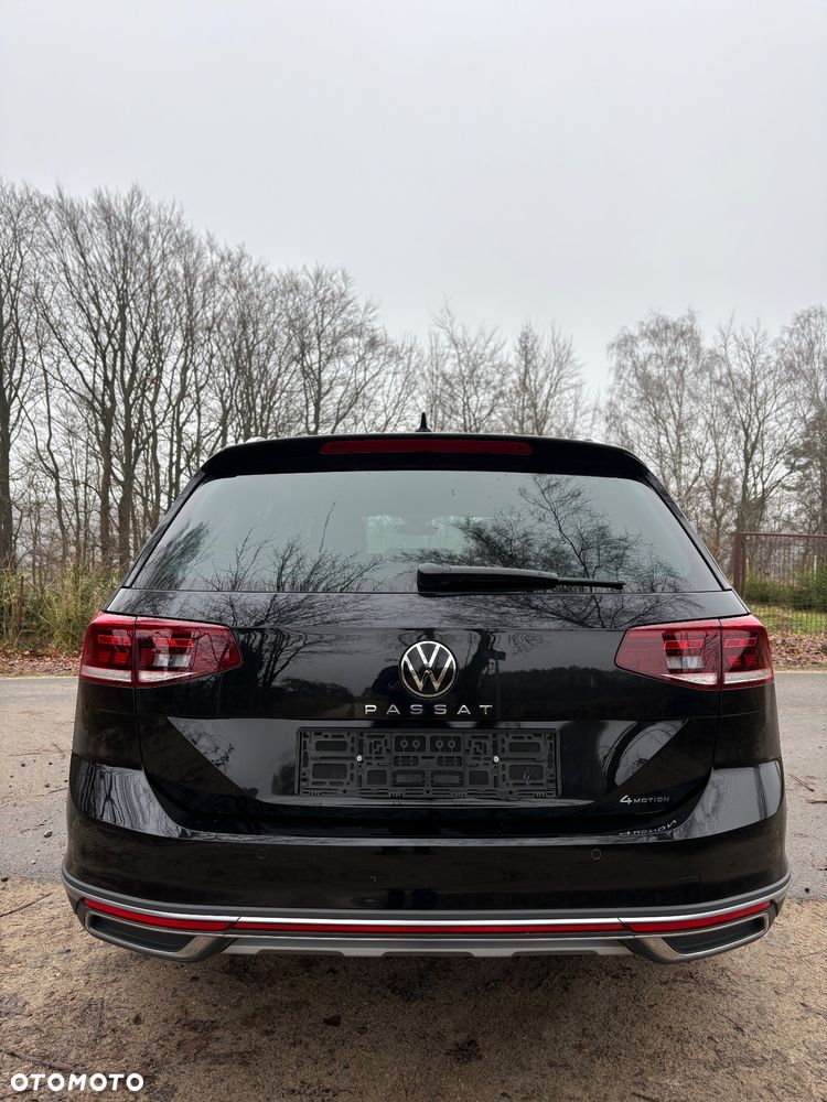 Volkswagen Passat 2.0 TDI 4Mot Elegance DSG - 7