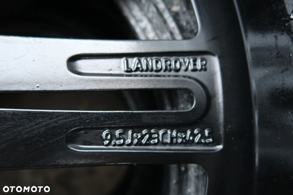 335 Felga Aluminiowa Land Rover M8E2-1007-LA 9,5x23et42,5 - 3