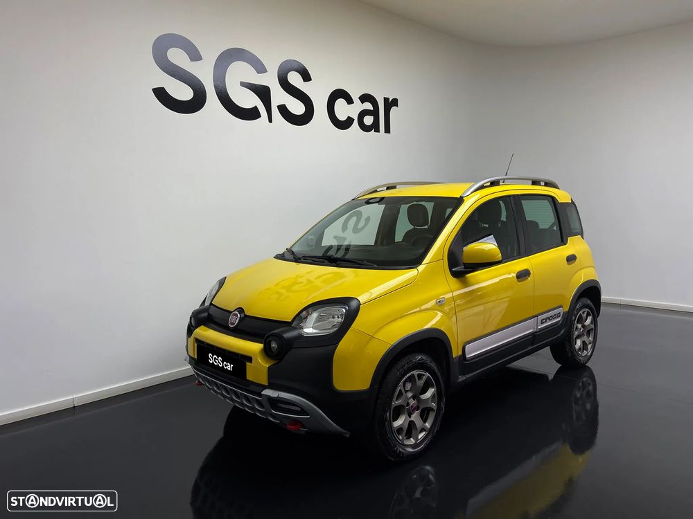 Fiat Panda 1.3 16V Multijet 4x4 S&S - 1