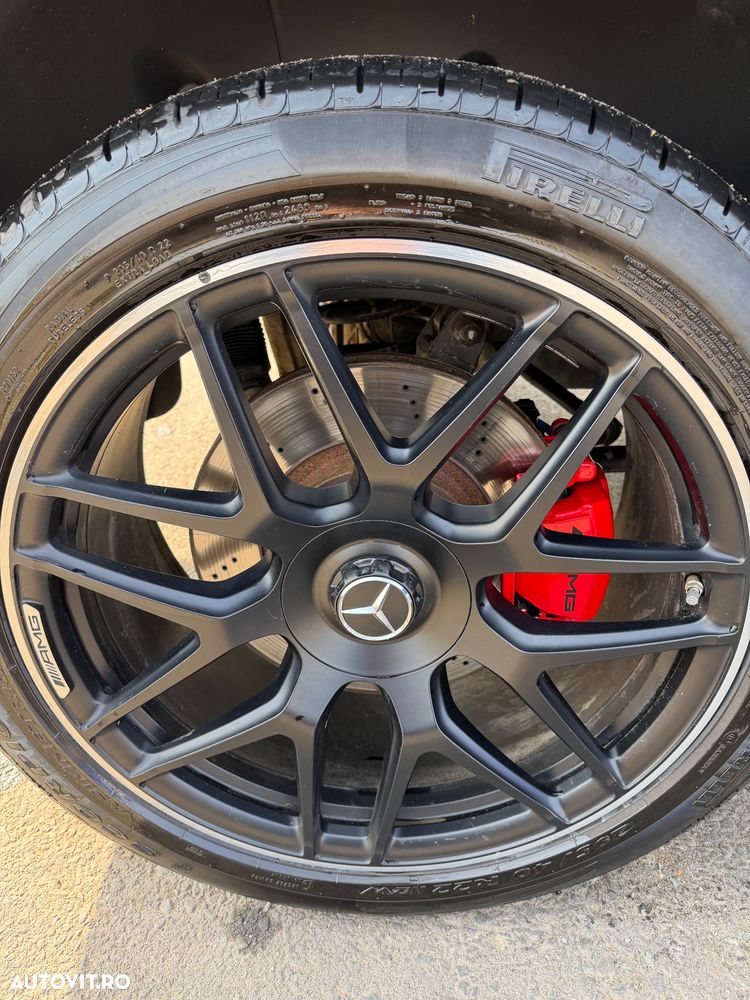 Mercedes-Benz G - 11