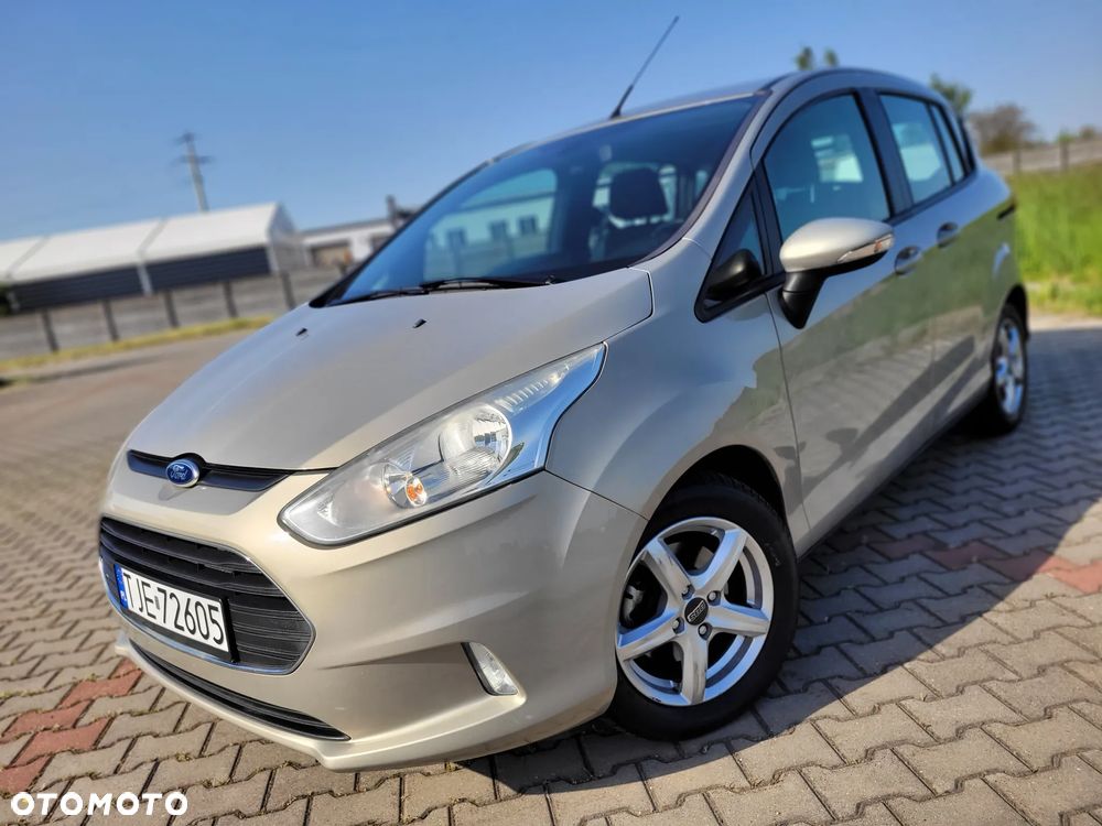 Ford B-MAX 1.6 Titanium - 1
