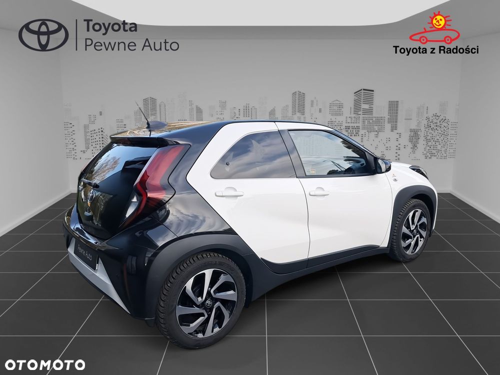 Toyota Aygo X 1.0 VVT-i Style CVT - 2