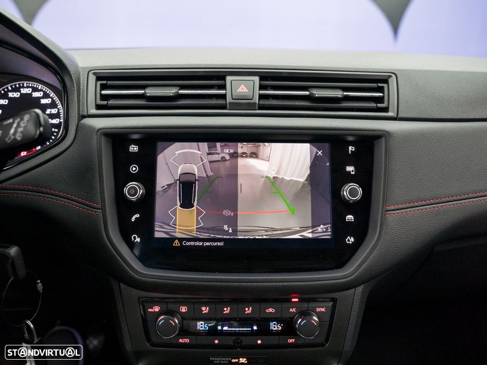 SEAT Arona 1.0 TSI FR - 29