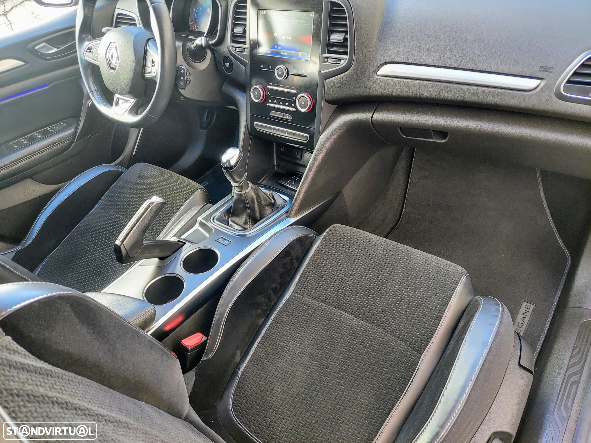 Renault Mégane Sport Tourer 1.5 dCi Intens - 48