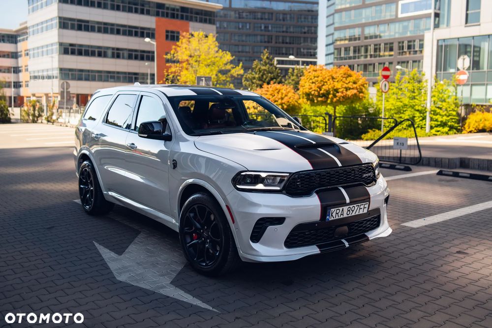 Dodge Durango - 27