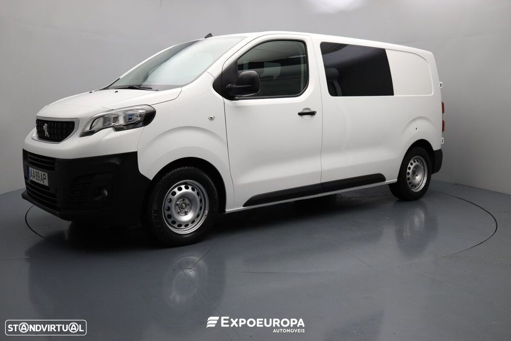 Peugeot Expert 1.5 hdi 6 lugares - 1