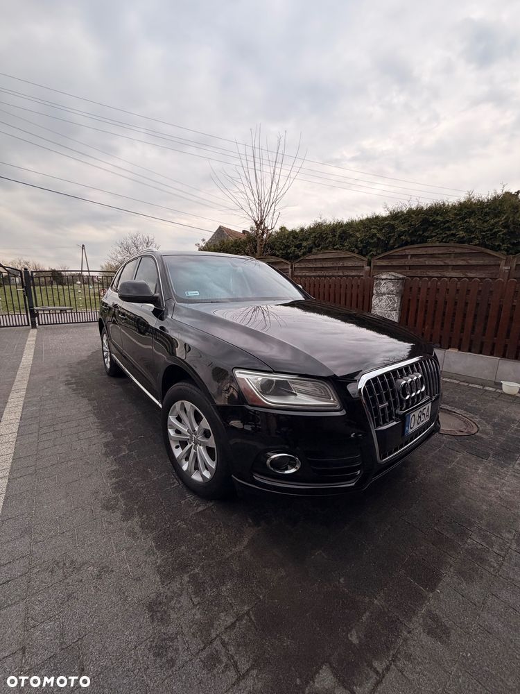 Audi Q5 2.0 TFSI Quattro Tiptronic - 3