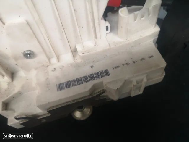 Fechadura da porta traseira esquerda ORIGINAL Mercedes W164 ML GL 2006+ - 6