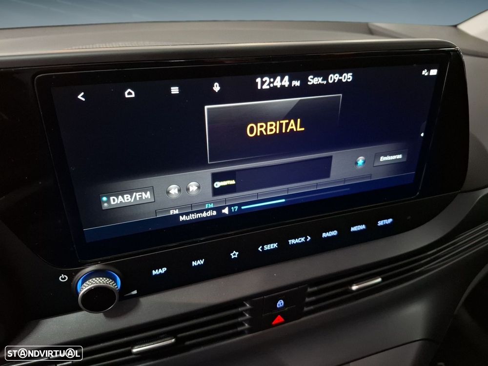 Hyundai Bayon 1.0 T-GDI Premium TT - 20