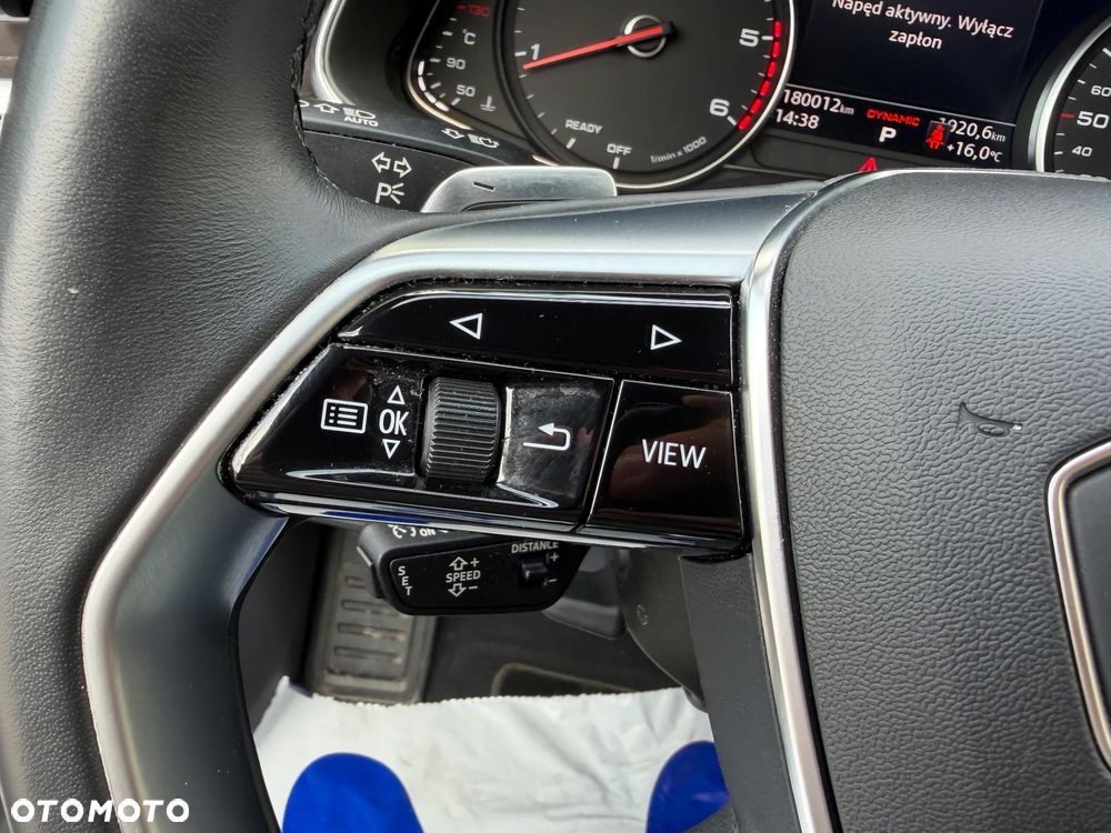 Audi A6 Limousine 40 TDI mHEV Quattro S tronic - 26