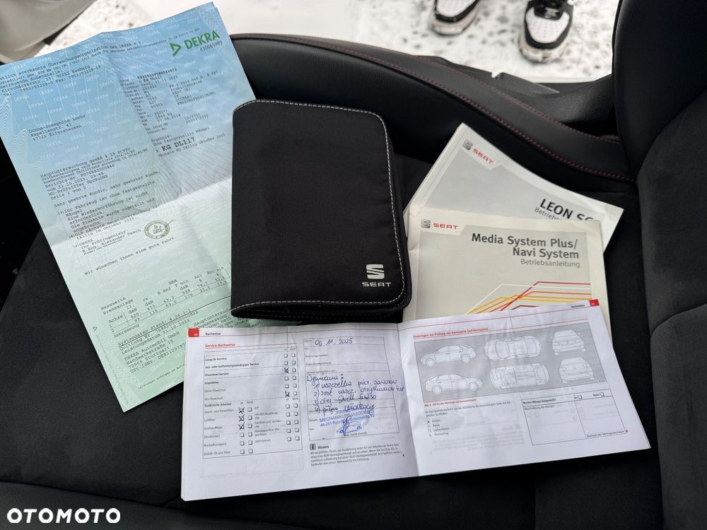 Seat Leon SC 2.0 TDI DPF Start&Stop FR - 32