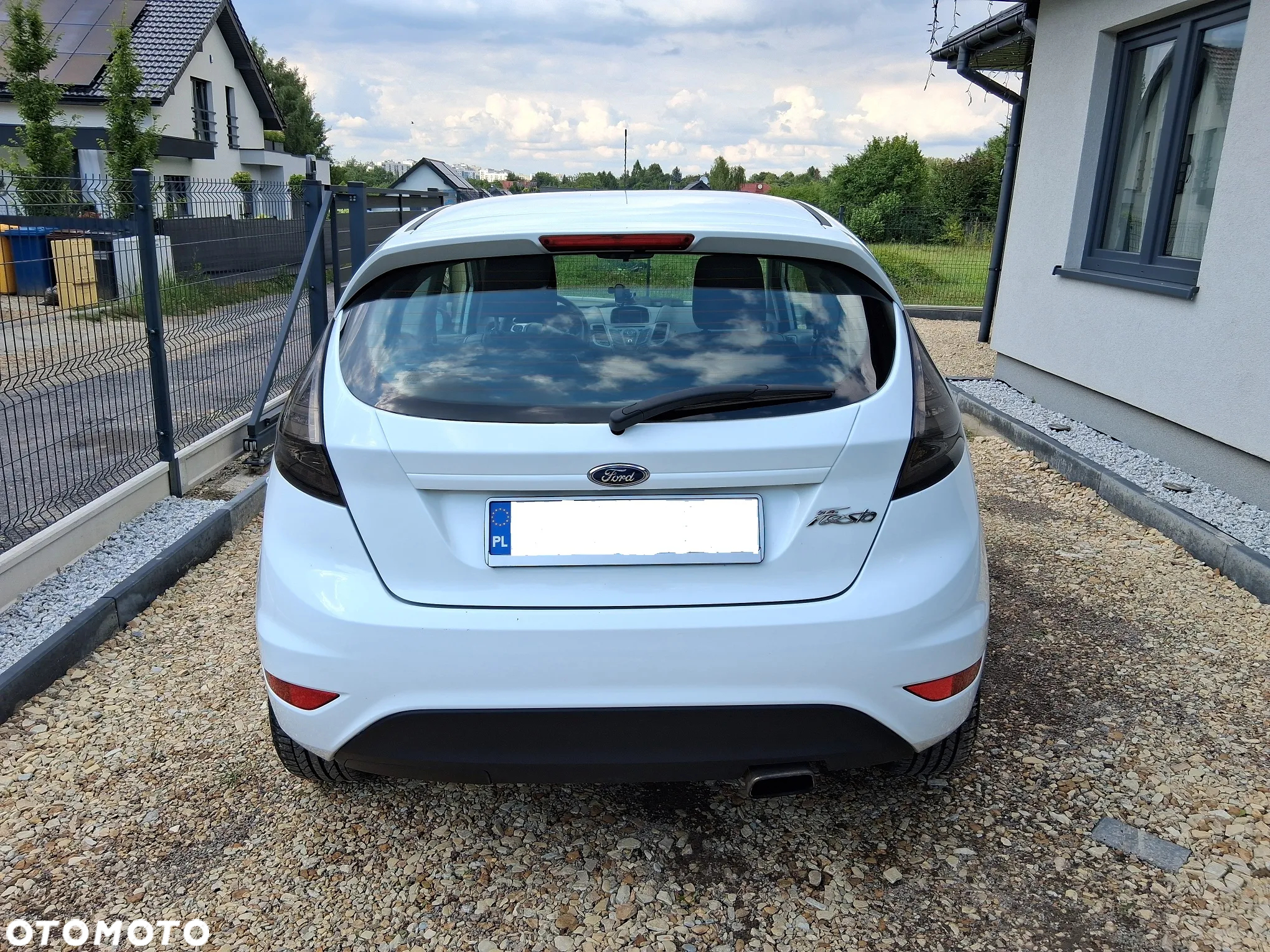 Ford Fiesta 1.25 Ambiente - 6